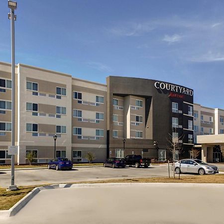 Hotel Courtyard By Marriott New Orleans Westbank/Gretna Zewnętrze zdjęcie
