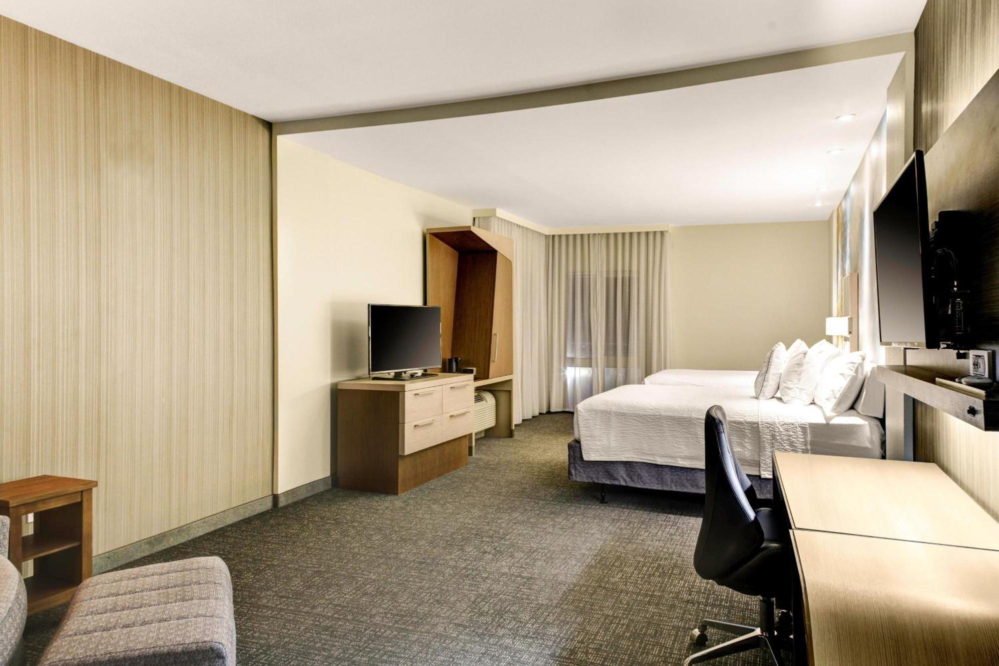 Hotel Courtyard By Marriott New Orleans Westbank/Gretna Zewnętrze zdjęcie